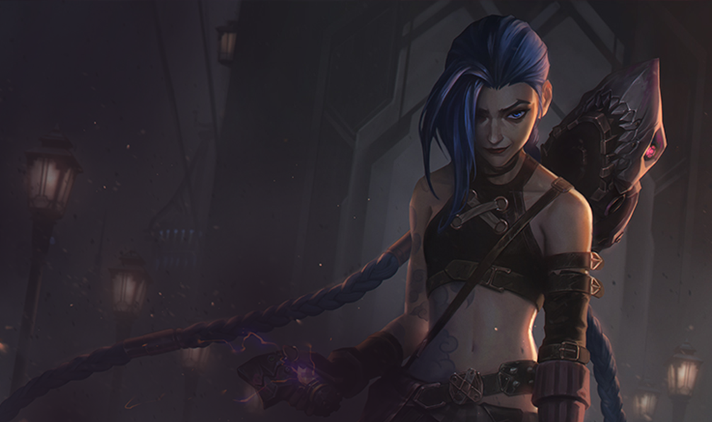 Stuff Jinx TFT, quels items équiper sur le champion du Set 6 ?